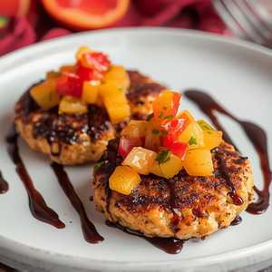 Chipotle Crab Cakes