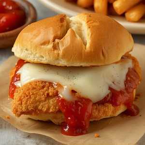 Chicken Parm Sandwich
