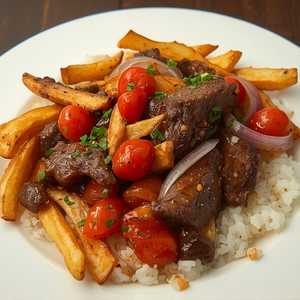 Lomo Saltado