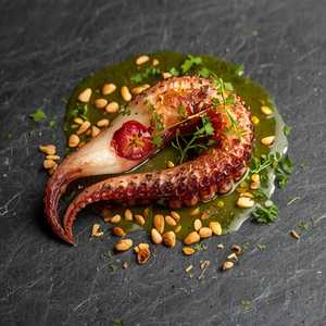 Octopus Salad