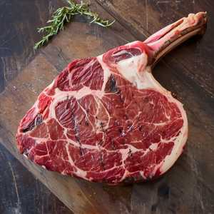 Prime Bone-In Ribeye (22 oz.)