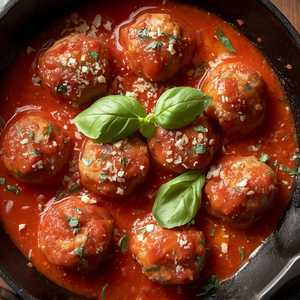 Polpette (Meatballs)