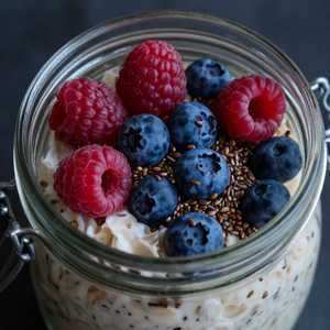 Avena Al Lampone