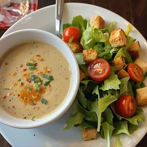 Soup & Salad Combo