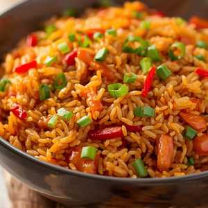 Veg Szechuaun Fried Rice