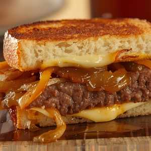 Patty Melt