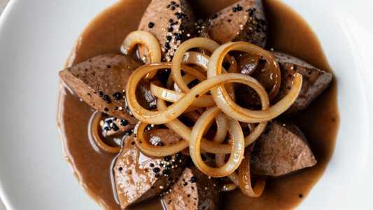 Liver and Onions