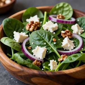 Spinach Salad