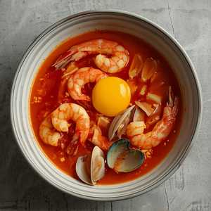 Hamool Soontofu Chigae