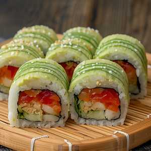 Veggie Roll