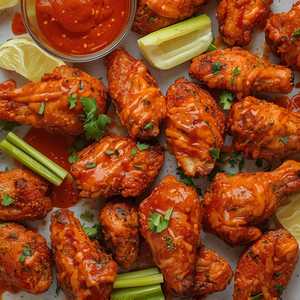 Buffalo Wings (20 PC)