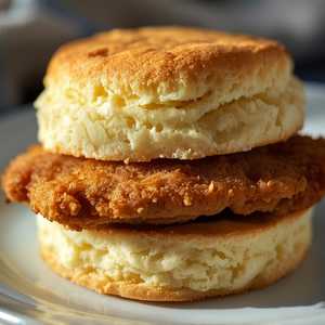 Chicken Biscuit