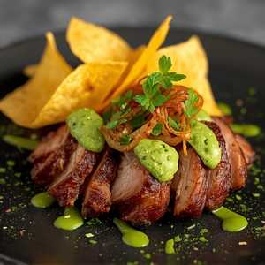 Duck & Totopos