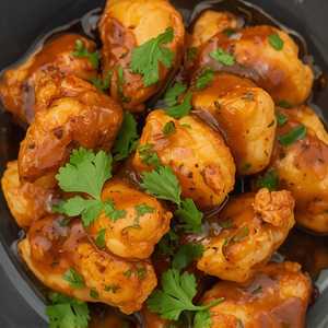 Manchurian Sauce (Chicken)