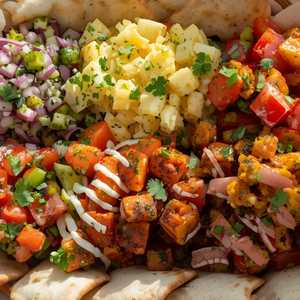 4 Veggie Sides