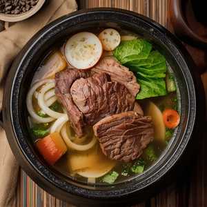 Kalbi Tang