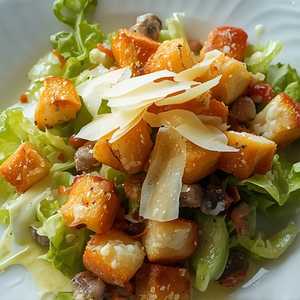 Caesar Salad - Prepared Table-Side