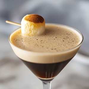 Campfire Espresso Martini