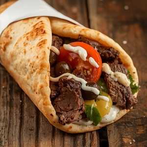 Lamb Gyro