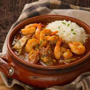 Crab Hut Gumbo