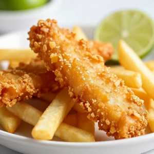 Chicharron De Pescado