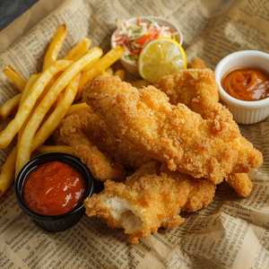 Chicago's Finest Fish & Chips