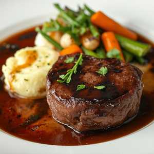 Petite Filet Mignon