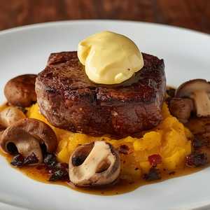 Wood Grilled Creekstone Farm New York Strip Steak (Alt)