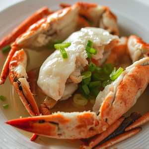 Red King Crabs