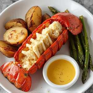 Cold Water Lobster Tail