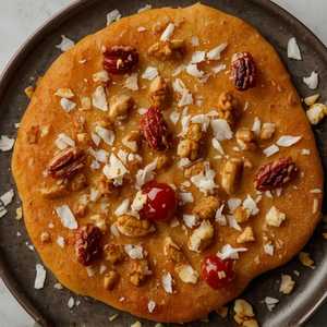 Kabuli Naan