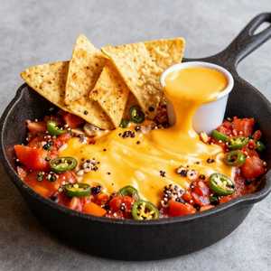 Queso Fundido