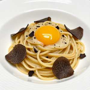 CARBONARA AL TARTUFO