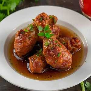 Drunken Chicken