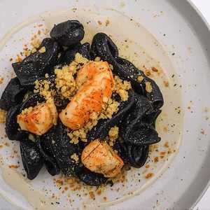 Cavatelli with Lobster