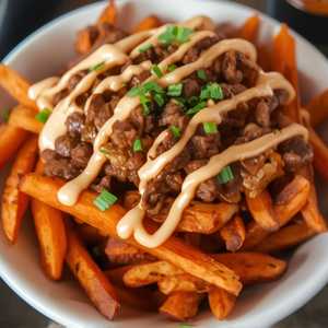 Tokyo Fries