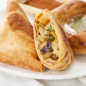 Vegetable Samosa