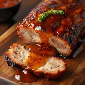 BBQ Berkshire Pork Neck