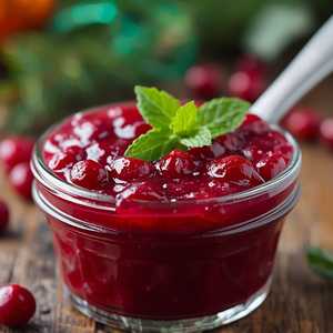 Cranberry Sauce