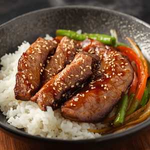 Beef Teriyaki