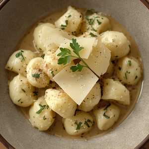 Ricotta Gnocchi