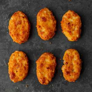 Cheese Chicken Nuggets (6pc)