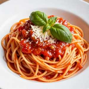 Side Spaghetti Pomodoro