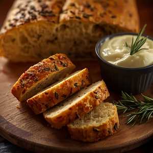 Rosemary Focaccia