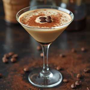 AFFOGATO MARTINI