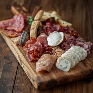 Salumi Board