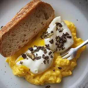 TRUFFLE EGGS