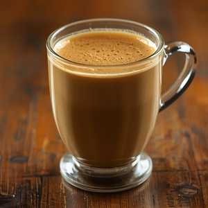 CAFE CON LECHE