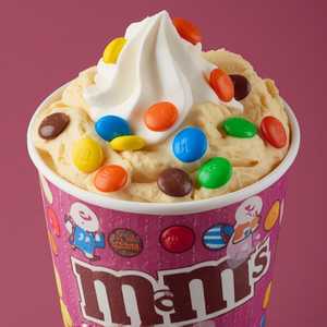 McFlurry® With M&M's® Candies