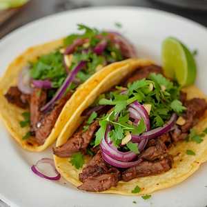 Tacos Arrachera